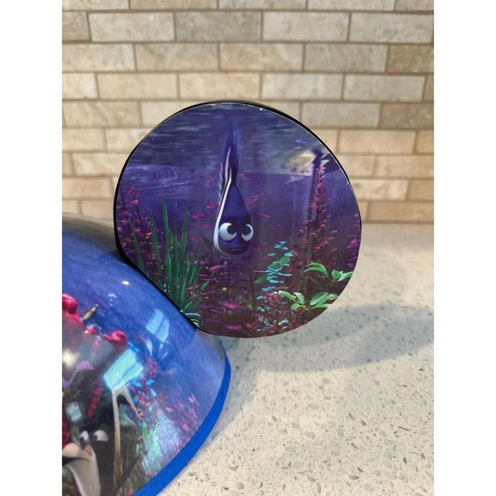 Retired‎ Disney Parks Finding Nemo Mickey Mouse Ears Adult Size Hat b25